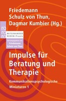 Rowohlt Taschenbuch Verlag Impulse für Beratung und Therapie