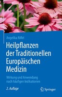 Springer-Verlag GmbH Heilpflanzen der Traditionellen Europäischen Medizin