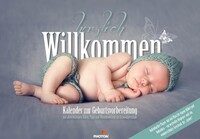 Photon, Verlag "SCHWANGERSCHAFTSKALENDER "Willkommen"