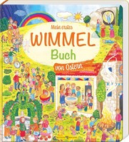 Butzon & Bercker Mein erstes Wimmelbuch von Ostern