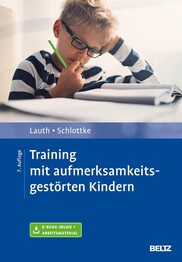 Training mit aufmerksamkeitsgest&ouml;rten Kindern