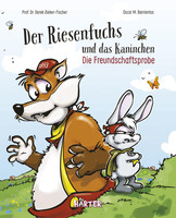 Härter Verlag Der Riesenfuchs und das Kaninchen