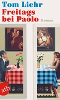 Aufbau Taschenbuch Verlag Freitags bei Paolo