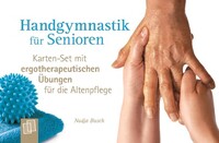 Verlag an der Ruhr GmbH Handgymnastik für Senioren (Kartenset)