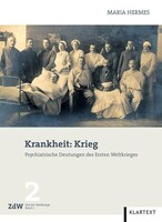 Klartext Verlag Krankheit: Krieg