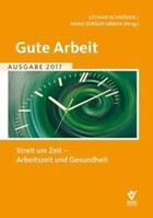 Bund-Verlag GmbH Gute Arbeit Ausgabe 2017