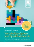 Schlütersche Verlag Vorbehaltsaufgaben und Qualifikationsmix