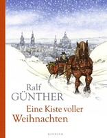 Kindler Verlag Eine Kiste voller Weihnachten