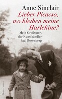 Kunstmann Antje GmbH Lieber Picasso, wo bleiben meine Harlekine