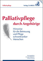 C.H. Beck Palliativpflege durch Angehörige