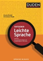 Bibliograph. Instit. GmbH Ratgeber Leichte Sprache