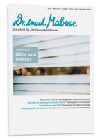 Mabuse Dr. med. Mabuse Nr. 259 (1/2023)