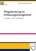 Schlütersche Verlag Pflegeberatung im Entlassungsmanagement