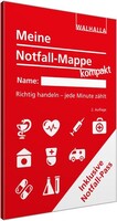 Walhalla und Praetoria Meine Notfall-Mappe kompakt