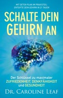 Grace today Verlag Schalte dein Gehirn an