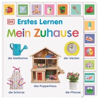 Dorling Kindersley Verlag Erstes Lernen. Mein Zuhause