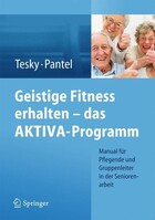 Springer Vienna Geistige Fitness erhalten - das AKTIVA-Programm