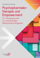 Psychiatrie-Verlag GmbH Psychopharmakotherapie und Empowerment