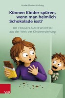 Vandenhoeck + Ruprecht Können Kinder spüren, wenn man heimlich Schokolade isst?