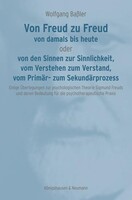 Königshausen & Neumann Von Freud zu Freud