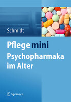 Springer-Verlag GmbH Pflege mini Psychopharmaka im Alter