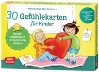 30 Gef&uuml;hlekarten f&uuml;r Kinder