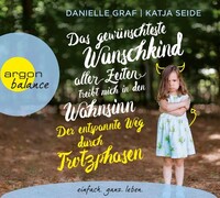 Argon Balance Das gewünschteste Wunschkind aller Zeiten (CD)