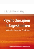 MWV Medizinisch Wiss. Ver Psychotherapien in Tageskliniken