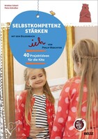 Selbstkompetenz stärken mit dem Bilderbuch »ich« von Philip Waechter