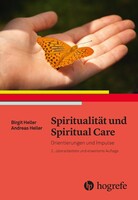 Hogrefe AG Spiritualität und Spiritual Care