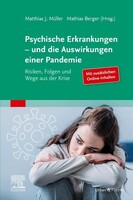 Urban & Fischer/Elsevier Psychische Erkrankungen - und die Auswirkungen einer Pandemie