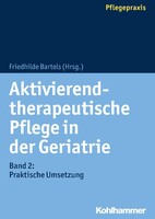 Kohlhammer W. Aktivierend-therapeutische Pflege in der Geriatrie