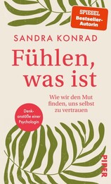 F&uuml;hlen, was ist