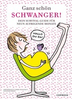 Copress Sport Ganz schön schwanger