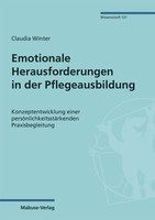 Mabuse Emotionale Herausforderungen in der Pflegeausbildung