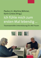 Ich fühle mich zum ersten Mal lebendig ...