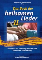 Traumzeit Verlag Das Buch der heilsamen Lieder 2