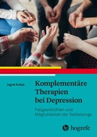Hogrefe AG Komplementäre Therapien bei Depression