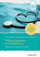 Schlütersche Verlag Delirmanagement im Krankenhaus
