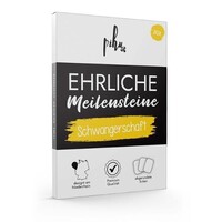 Carletto Deutschland GmbH SIMON & JAN - Meilensteinkarten Schwangerschaft