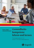 Hogrefe AG Gesundheitskompetenz lehren und lernen