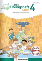 Das Übungsheft Lesen 4