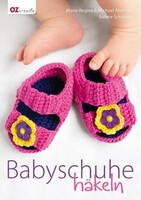 Christophorus Verlag Babyschuhe häkeln