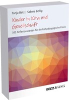 Juventa Verlag GmbH Kinder in Kita und Gesellschaft