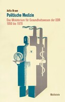 Wallstein Verlag GmbH Politische Medizin