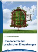 Homöopathie + Symbol Homöopathie bei psychischen Erkrankungen