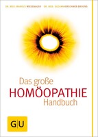 Graefe und Unzer Verlag Das große Homöopathie Handbuch