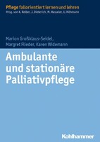 Kohlhammer W. Ambulante und stationäre Palliativpflege