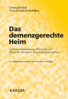 Karger Verlag Das demenzgerechte Heim