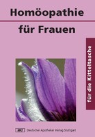 Deutscher Apotheker Vlg Homöopathie für Frauen
